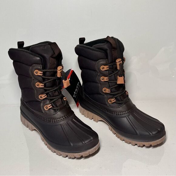 Cougar Cardiff Waterproof Insulated Winter Boots - Picture 1 of 6